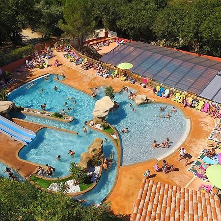 Camping des Alberes Laroque-des-Albères Exterior foto