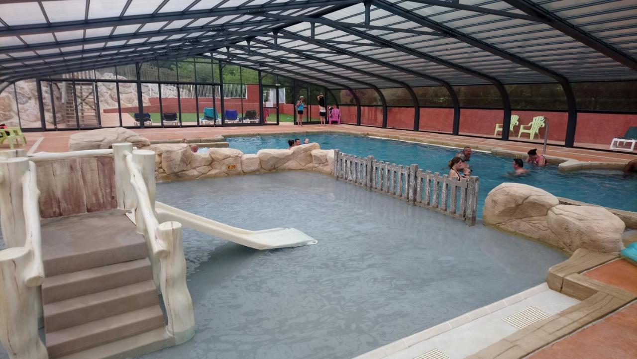 Camping des Alberes Laroque-des-Albères Exterior foto