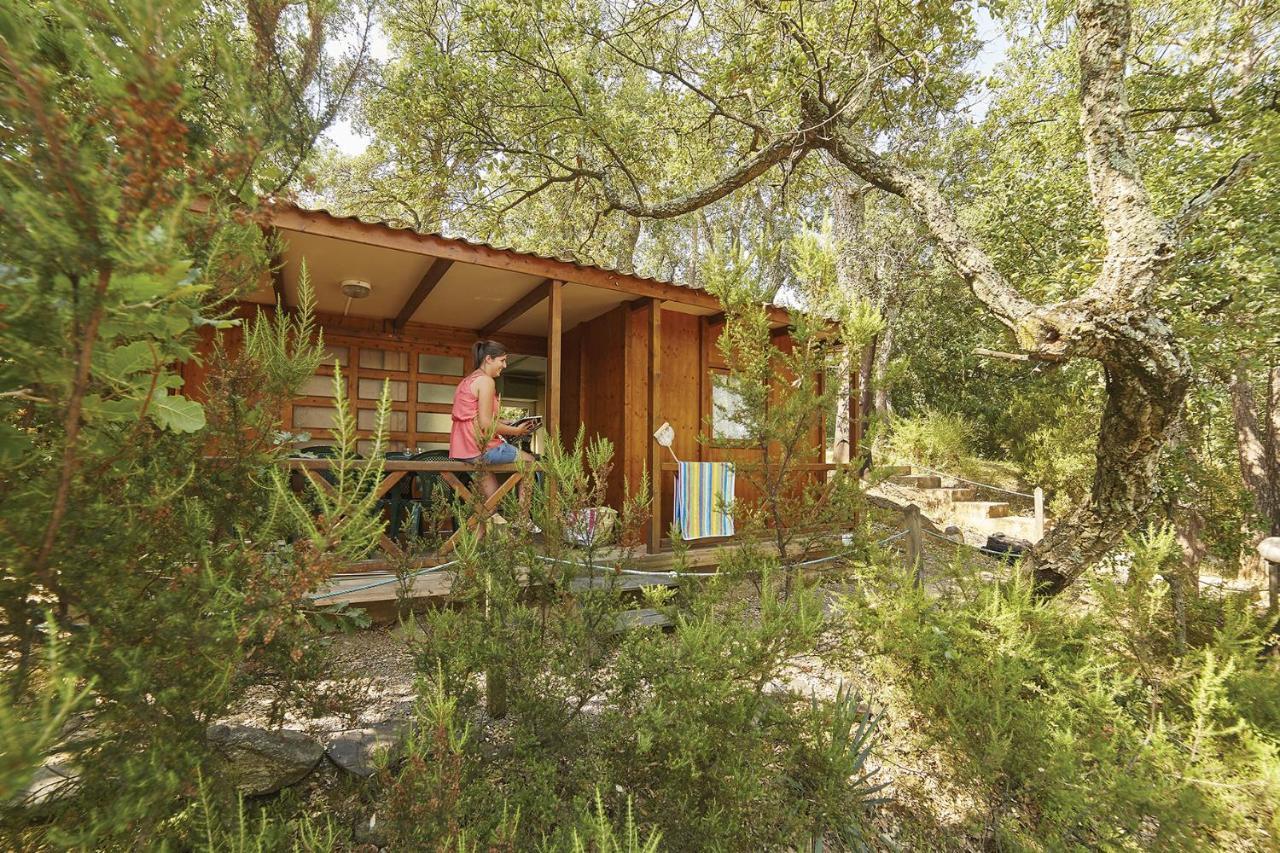 Camping des Alberes Laroque-des-Albères Exterior foto