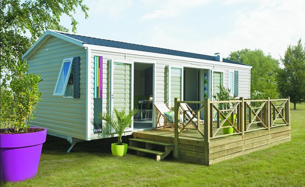 Camping des Alberes Laroque-des-Albères Zimmer foto