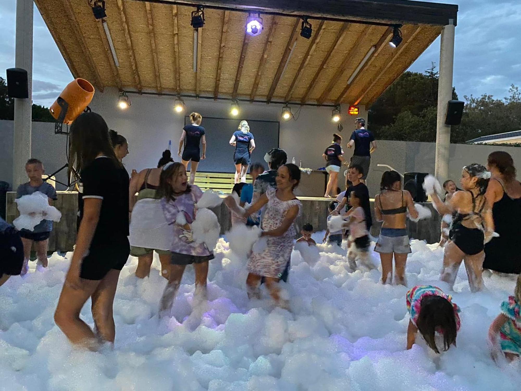 Camping des Alberes Laroque-des-Albères Exterior foto