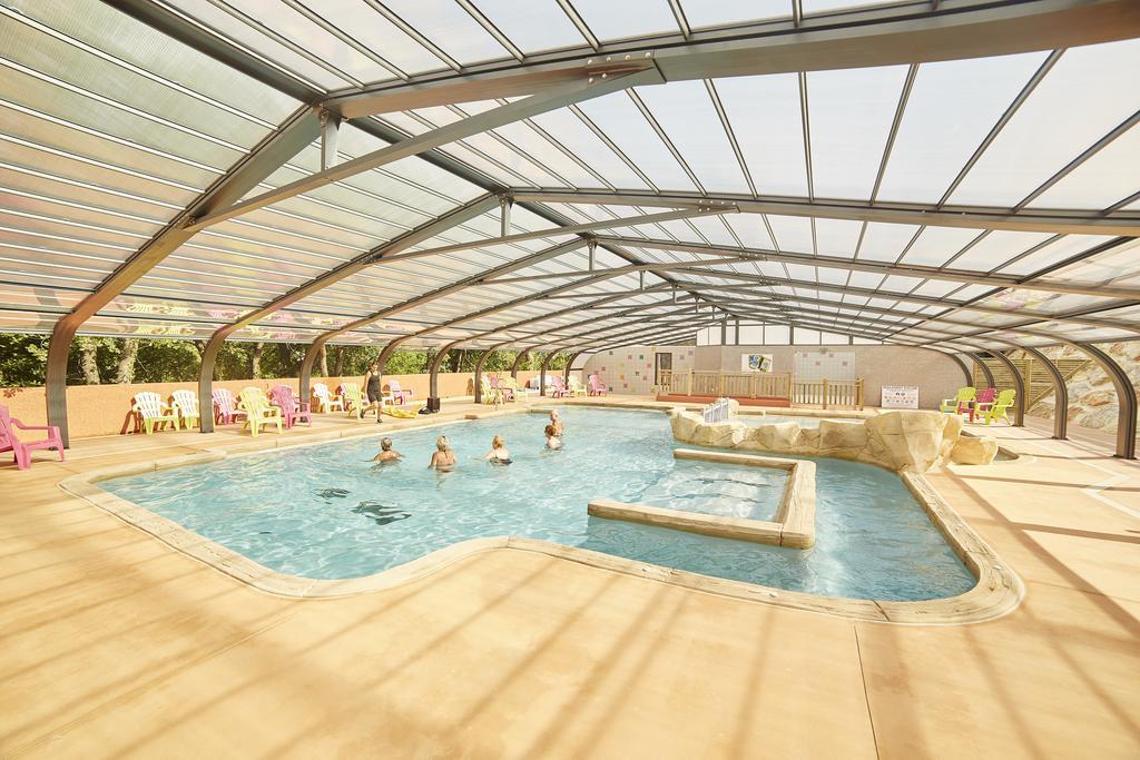 Camping des Alberes Laroque-des-Albères Exterior foto