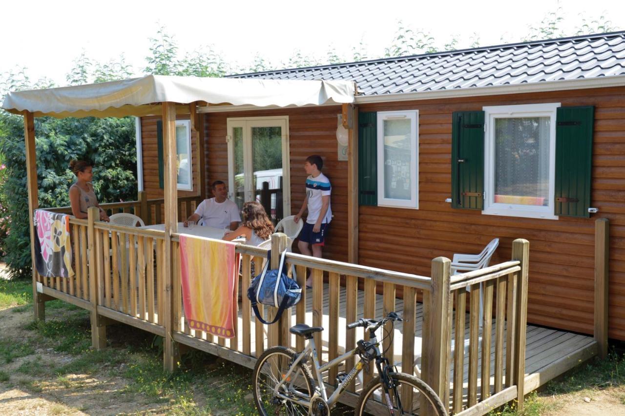 Camping des Alberes Laroque-des-Albères Exterior foto