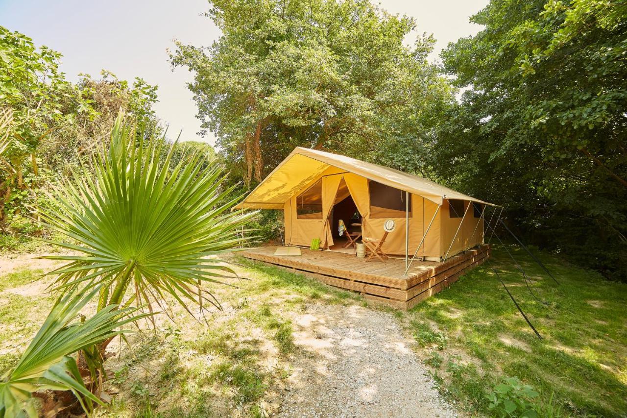 Camping des Alberes Laroque-des-Albères Exterior foto