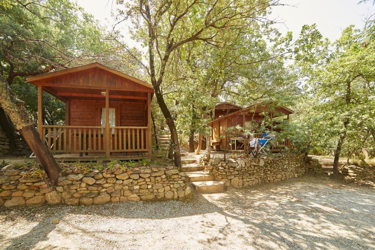 Camping des Alberes Laroque-des-Albères Exterior foto
